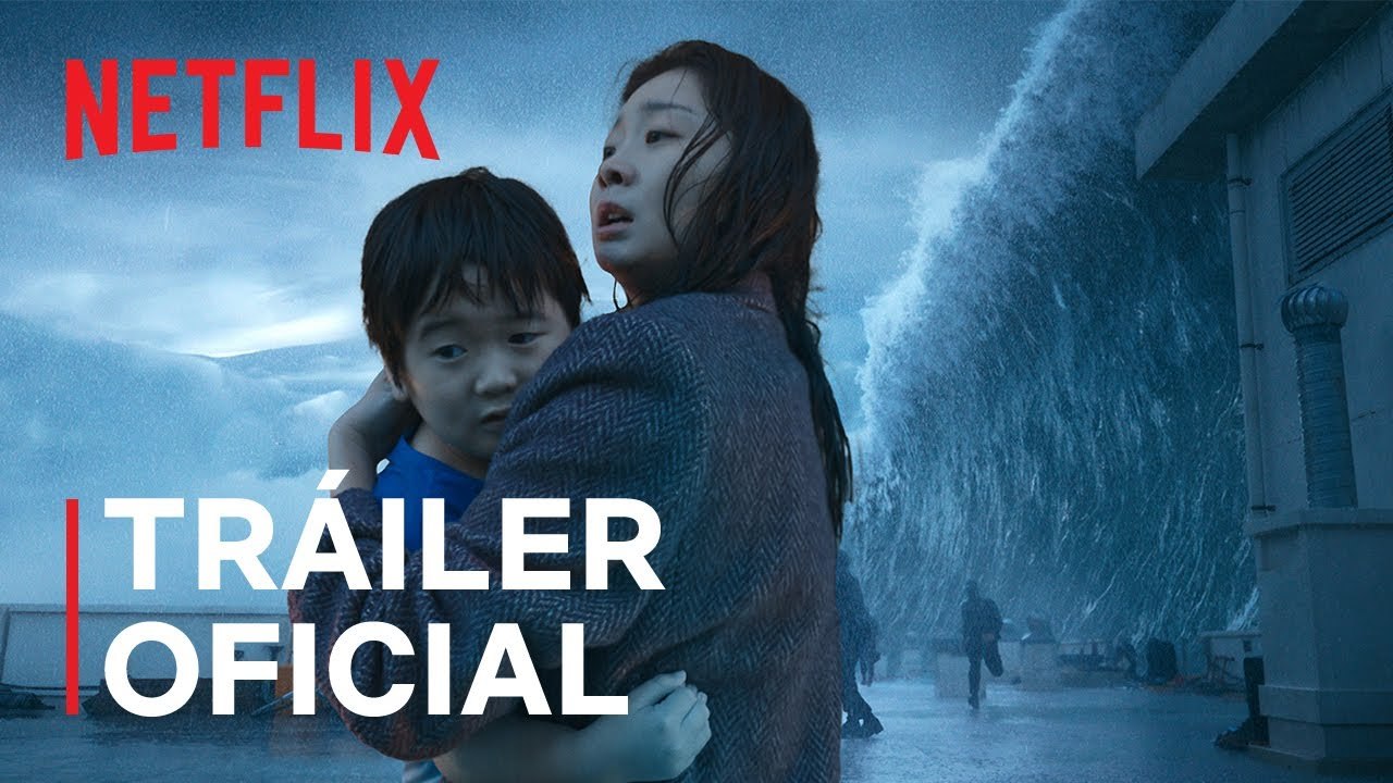 Primer avance de El gran diluvio