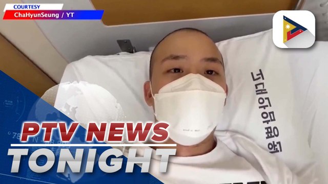 ‘Single’s Inferno’ star Cha Hyun-seung updates fans on his leukemia battle