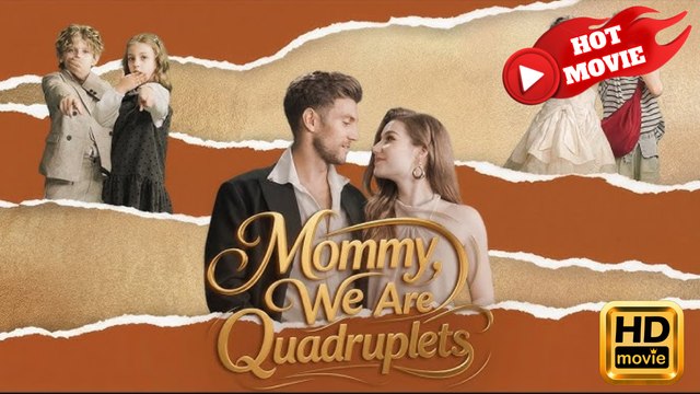 Mommy, We Are Quadruplets | Full Movie HD - Drama ShortFilms Hot