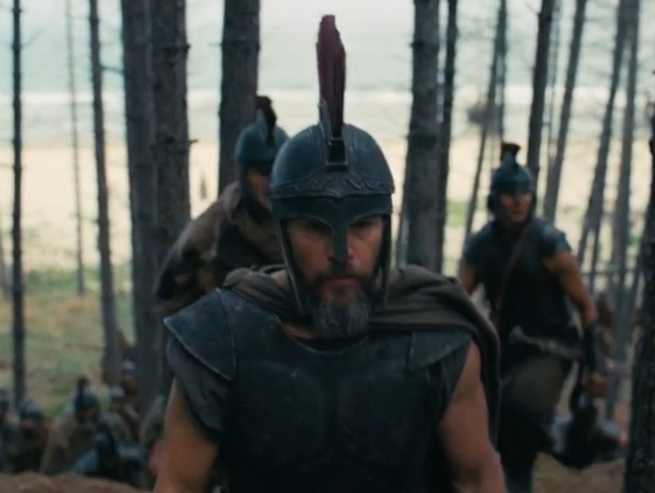 'Die Odyssee': Erster Trailer zum neuen Christopher Nolan Film ist da