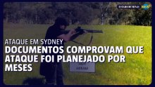 Polícia revela que ataque em Sydney foi planejado por meses
