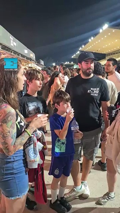 WOS cerró Noches Capitales 2025 con una noche épica