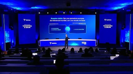 Telefónica cifra en 2.500 millones el coste del ERE y el ahorro anual en unos 600 millones