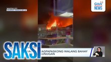 80 pamilya, magpapaskong walang bahay matapos masunugan | 24 Oras