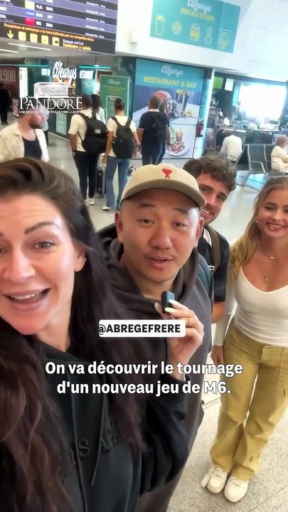 A quoi va ressembler "Pandore", le nouveau jeu de stratégie inspiré de la mythologie grecque, que Olivier Minne lancera sur M6 le lundi 22 décembre à 21h10 ?