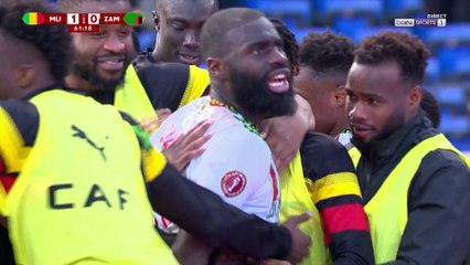 CAN 2025 : Lassine Sinayoko délivre le Mali sur un but gag