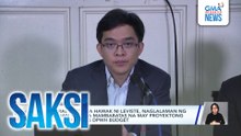 "Cabral files" na hawak ni Leviste, naglalaman ng listahan ng mga mambabatas na may proyektong pinaglaanan ng DPWH budget | 24 Oras