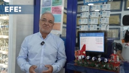 El tercer premio reparte 2,15 millones en Tenerife, Gran Canaria, Lanzarote y El Hierro