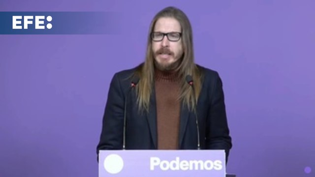Podemos dice que el batacazo del PSOE en Extremadura repercute directamente en Sánchez