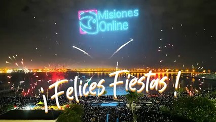 Misiones Online les desea a sus lectores unas Felices Fiestas
