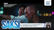 Alden Richards, gaganap na kontrabida sa kanyang unang international film | 24 Oras