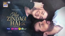 MERI ZINDAGI HAI TU | OST | ASIM AZHAR | SABRI SISTERS | ARY DIGITAL