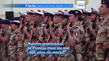 Francja zbuduje nowy lotniskowiec atomowy, który zastąpi flagowy okręt Charles de Gaulle