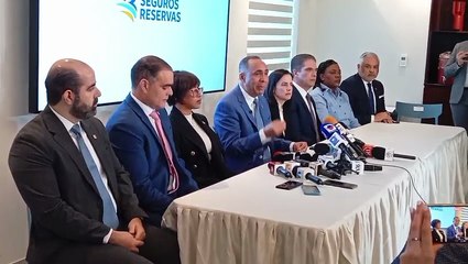 Nelson Arroyo: Nunca ha existido un hoyo en Seguros Reservas