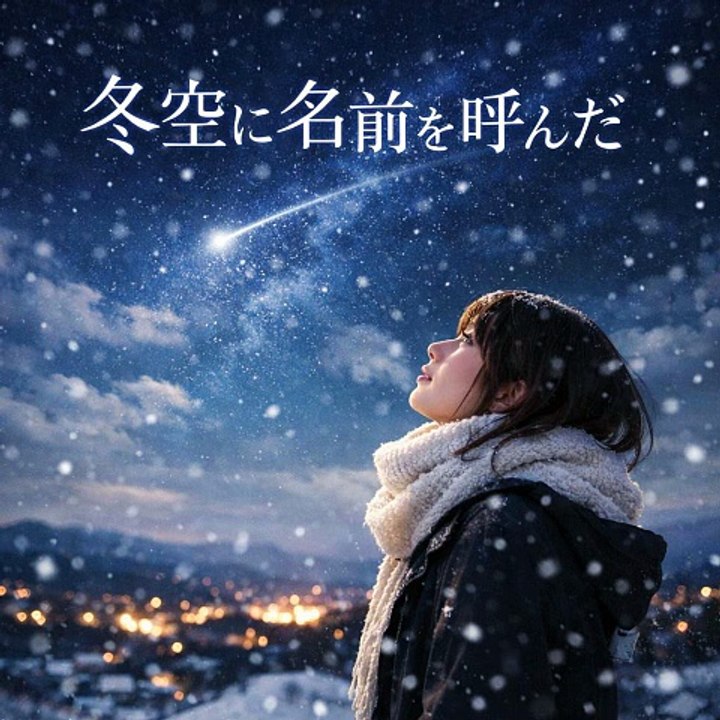 冬空に名前を呼んだ