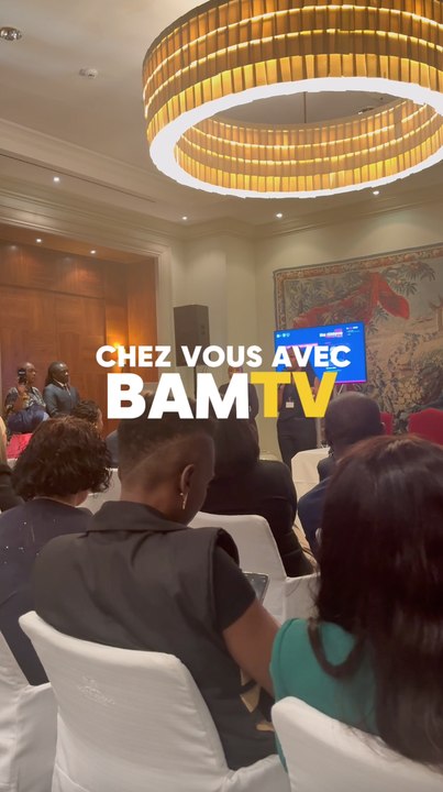NextMove Chez vous avec BAMTV Episode 3