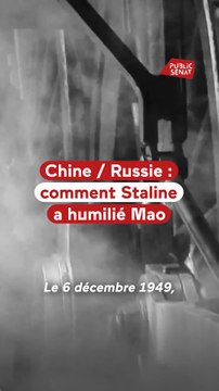 Mao, l'empereur rouge : épisode 1