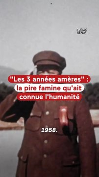 Mao, l'empereur rouge, épisode 3 : la révolution culturelle