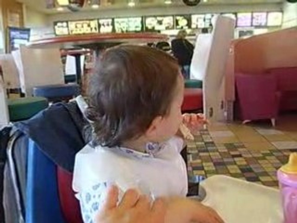 Angélina au Quick #1