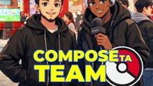 Compose ta team Pokémon FEAT. Robyn
