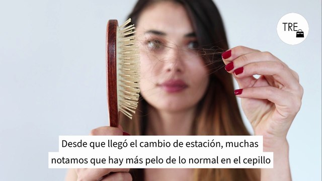 Marta León, experta en hormonas: Si notas que cada día pierdes más pelo, la colina, la biotina y revisar el nivel de hierro son fundamentales