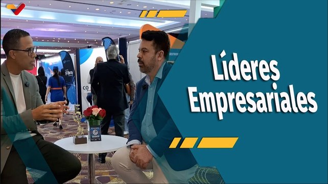 A Todo Motor por Venezuela | Cumbre de Líderes Empresariales: Construyendo la Venezuela del futuro
