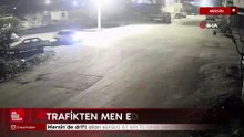Mersin’de drift atan sürücü 61 bin TL ceza yedi, aracı trafikten men edildi