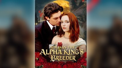 Sold As The Alpha King's Breeder