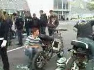 boostro, evo, pro race, mhr team