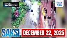 Saksi Express: December 22, 2025 [HD]