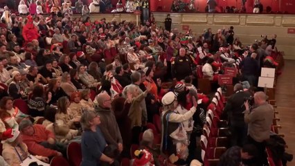 Mil millones para Palestina y revuelta contra el 'Obispo de la Lotería': las anécdotas del Sorteo de Navidad