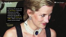 Ritorno di stile: il choker di Lady Diana ispira la moda di oggi