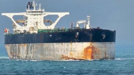 Estados Unidos persigue buque petrolero venezolano en el Caribe