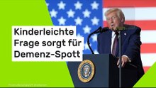 Kinderleichte Frage sorgt für Demenz-Spott und macht ihn zur Lachnummer