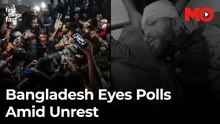 Bangladesh eyes polls amid unrest