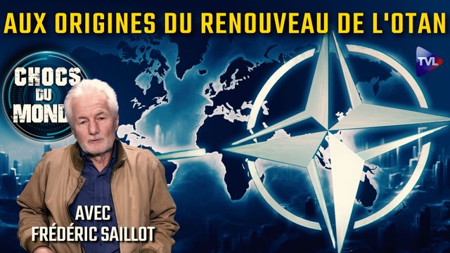 Chocs du monde avec Frédéric Saillot - Guerres des Balkans : enquête sur des causes écartées