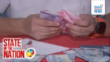 Paalala ng BSP: libreng magpapalit ng pera sa mga bangko | SONA