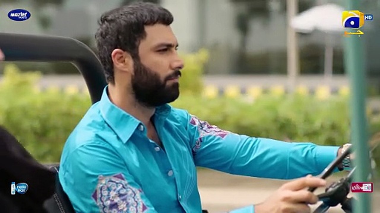 Sanwal Yaar Piya Episode 29 [Eng Sub] Presented by Hello Hair - Master Paints & Ujooba Beauty Cream