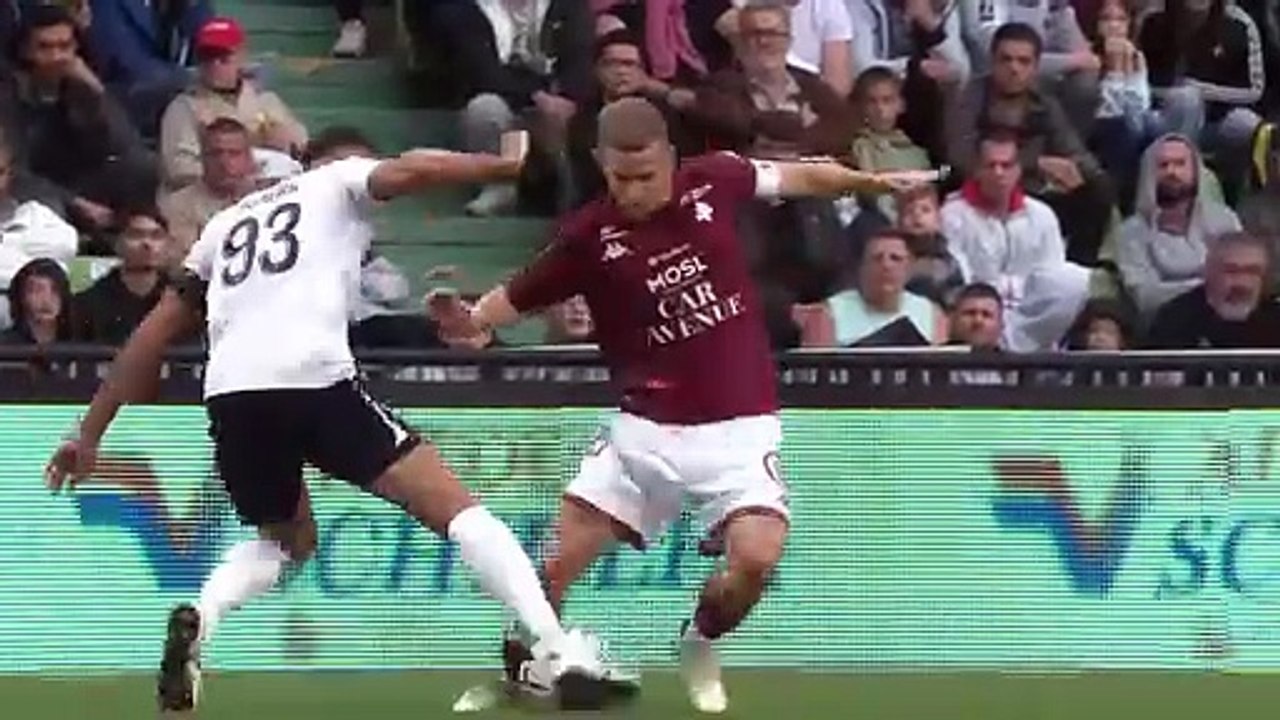 Ligue 1 + : une journée avec Gauthier Hein