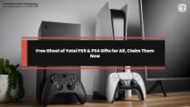 Free Ghost of Yotei PS5 & PS4 Gifts for All, Claim Them Now
