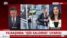 Yılbaşında "IŞİD saldırısı" uyarısı