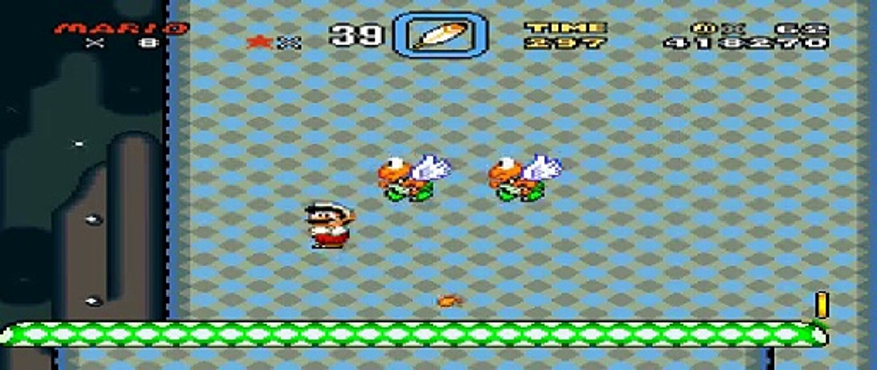 Super Mario All-Stars + Super Mario World  109