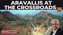 Aravalli Hills Mined Despite SC Order; Bhupendra Yadav Blames 'Misinformation Campaign'