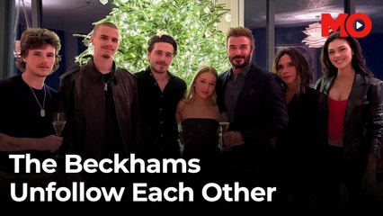 Beckham family rift goes public: Brooklyn blocks David & Victoria on Instagram