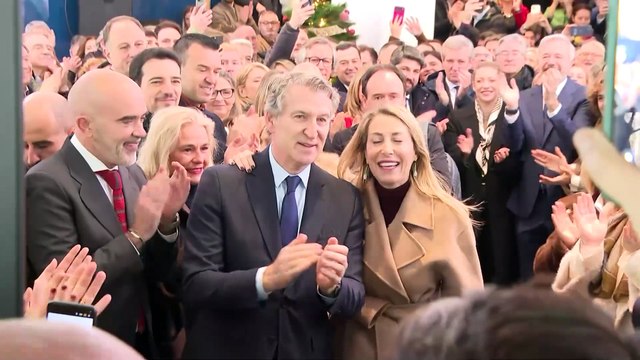 La derecha saca pecho y la izquierda carga contra el PSOE tras las elecciones extremeñas