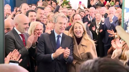 La derecha saca pecho y la izquierda carga contra el PSOE tras las elecciones extremeñas