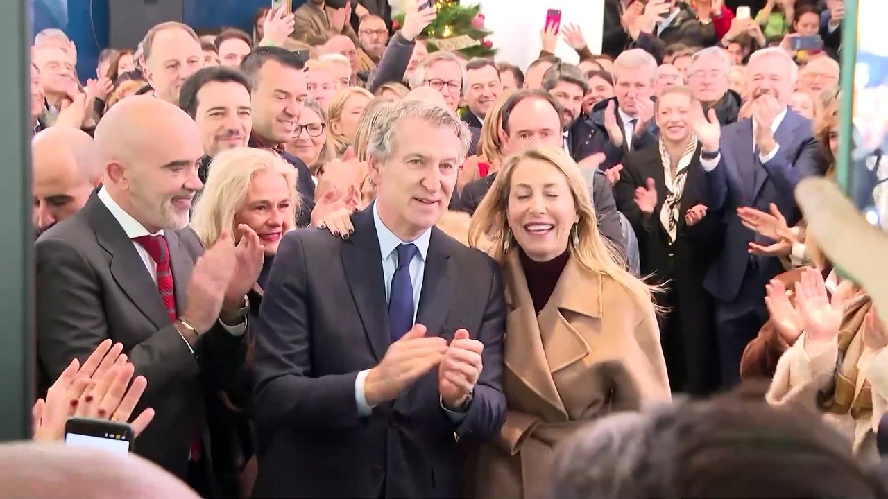 La derecha saca pecho y la izquierda carga contra el PSOE tras las elecciones extremeñas