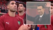 The gesture by Morocco's Crown Prince at the AFCON that has won the hearts of the entire world