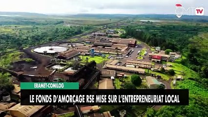 [#Reportage] Eramet-Comilog : le Fonds d’amorçage RSE mise sur l’entrepreneuriat local