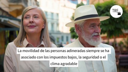 Ya no es por impuestos o por propiedades: los millonarios a hora se mudan a otros países por otro motivo: su salud